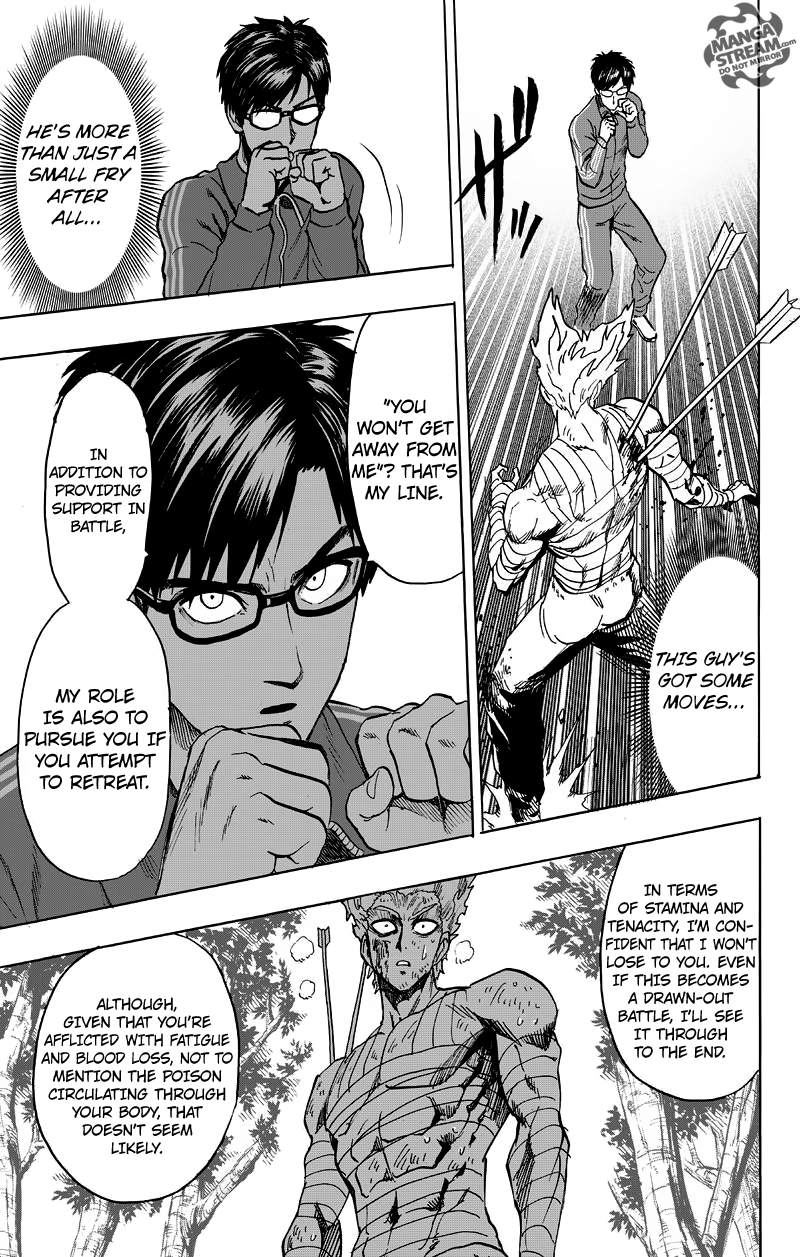 One-Punch Man, Chapter 81 image 40